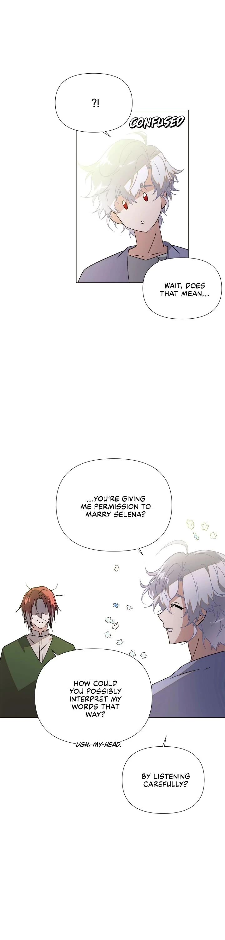 The Villain Discovered My Identity chapter 166 page 37