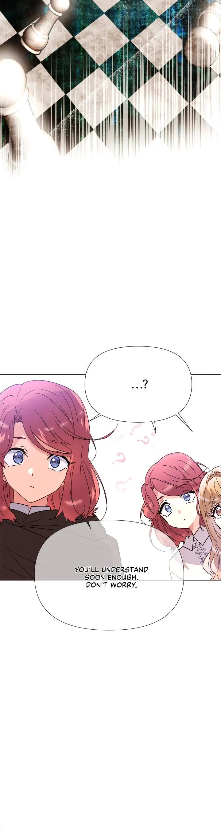 The Villain Discovered My Identity chapter 167 page 25