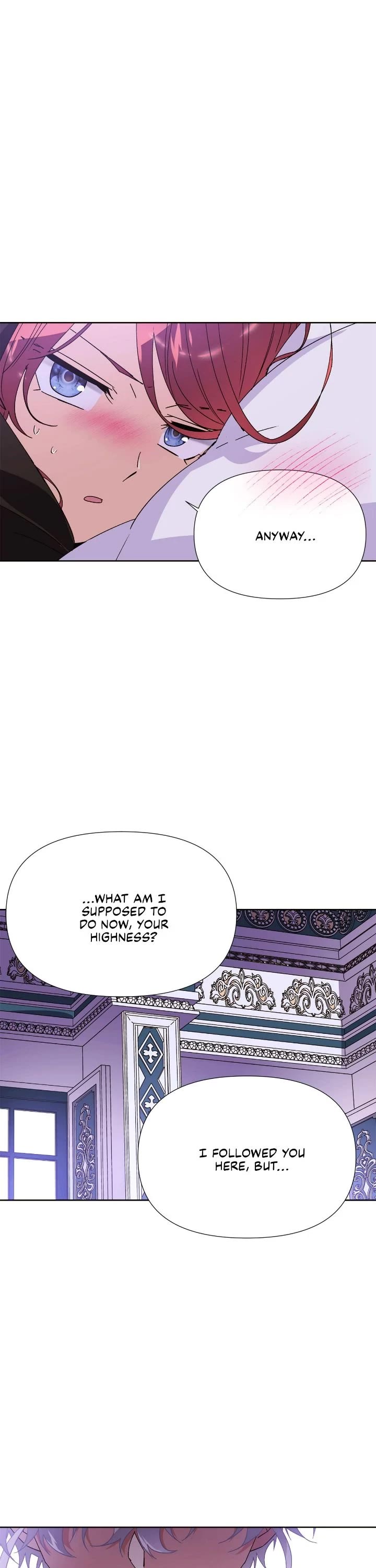 The Villain Discovered My Identity chapter 169 page 1