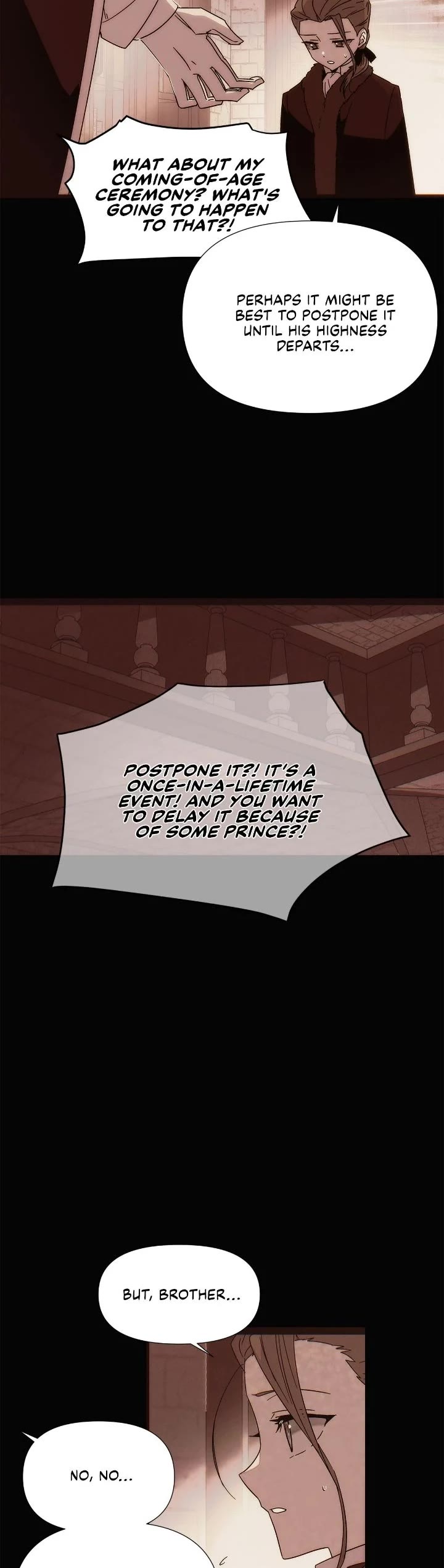 The Villain Discovered My Identity chapter 169 page 14