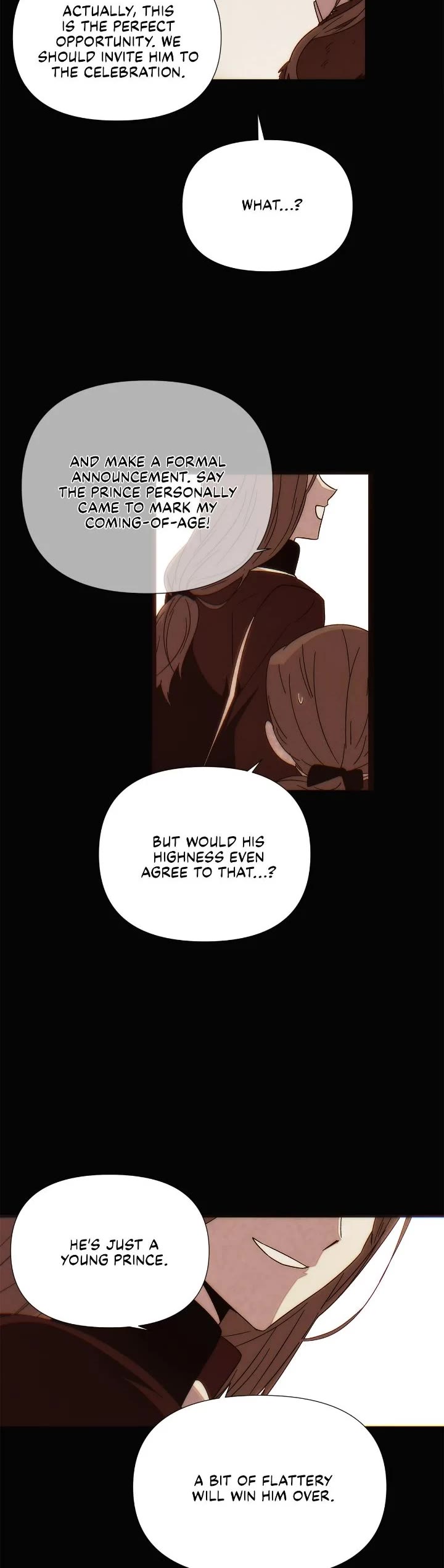 The Villain Discovered My Identity chapter 169 page 15