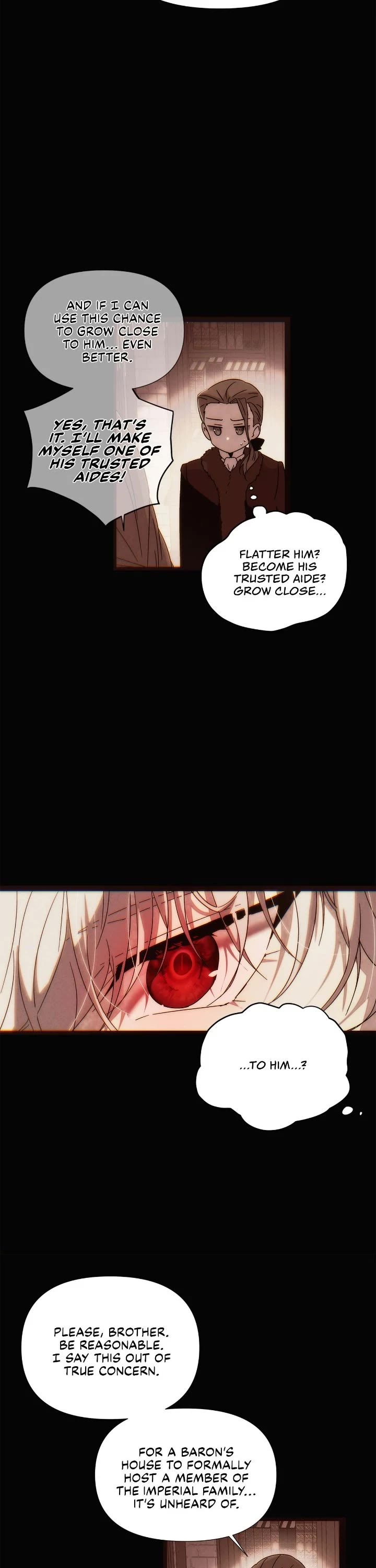 The Villain Discovered My Identity chapter 169 page 16