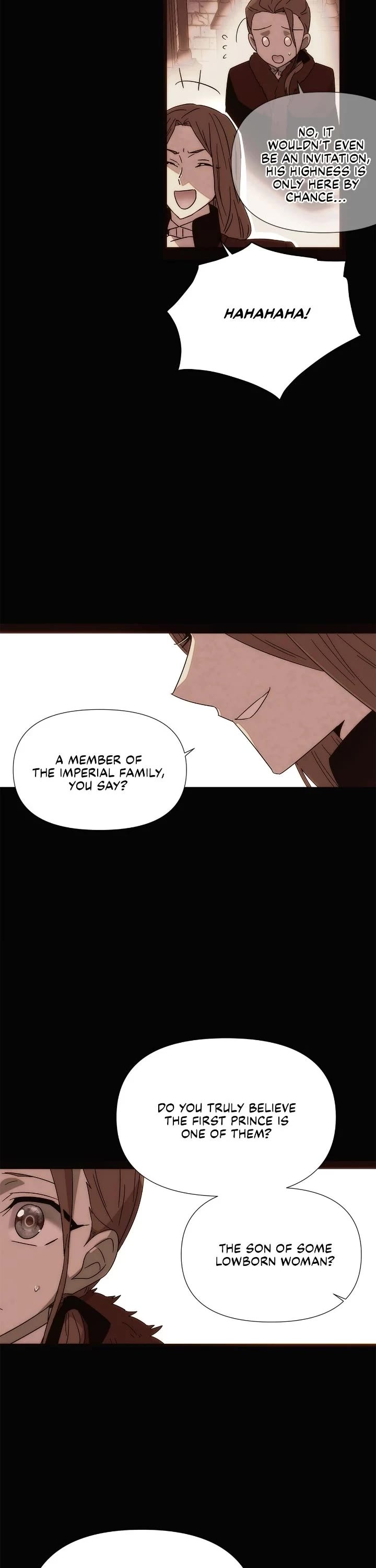 The Villain Discovered My Identity chapter 169 page 17