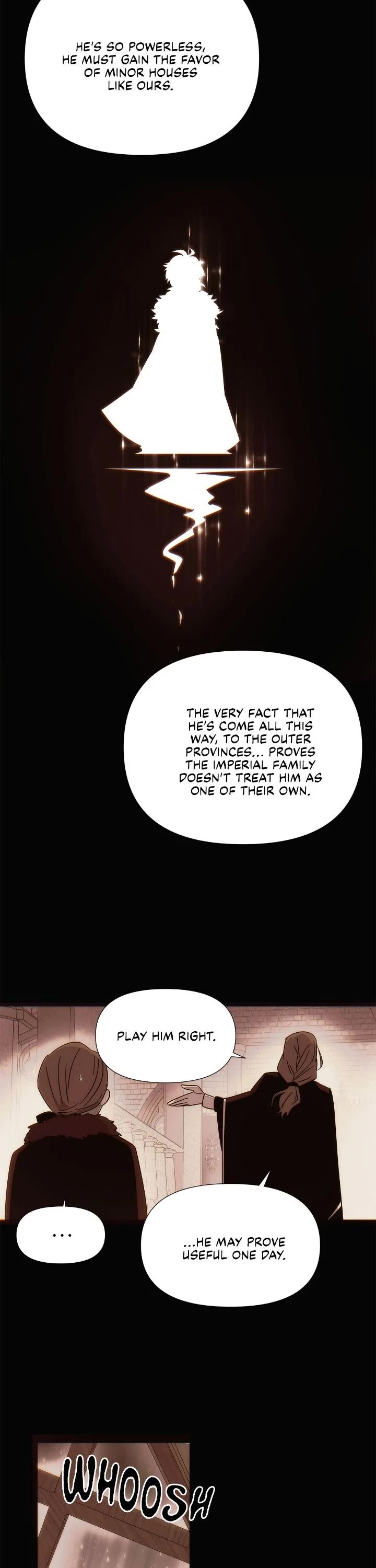 The Villain Discovered My Identity chapter 169 page 18