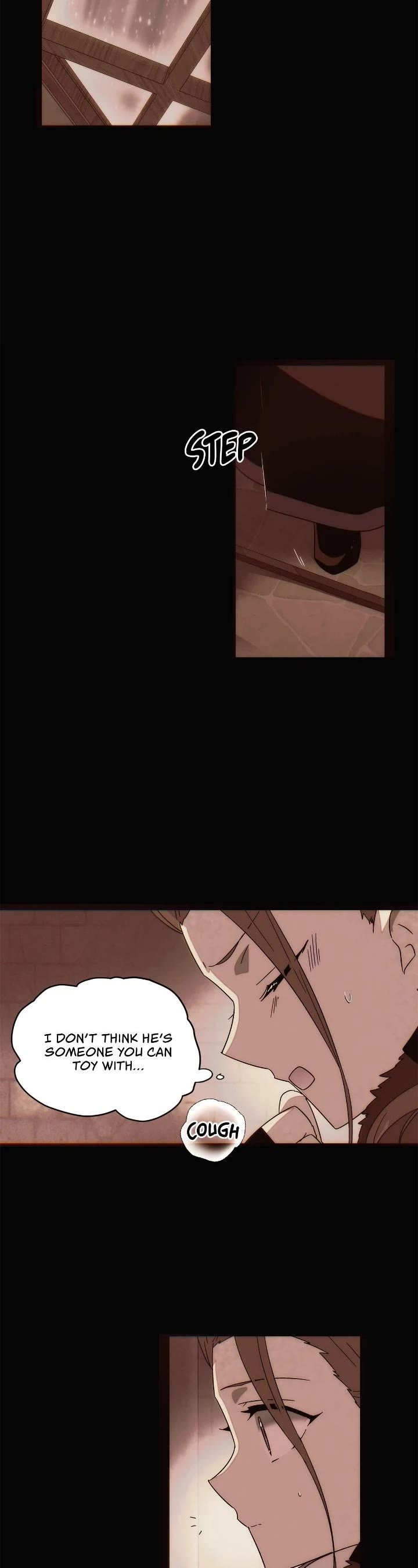 The Villain Discovered My Identity chapter 169 page 19