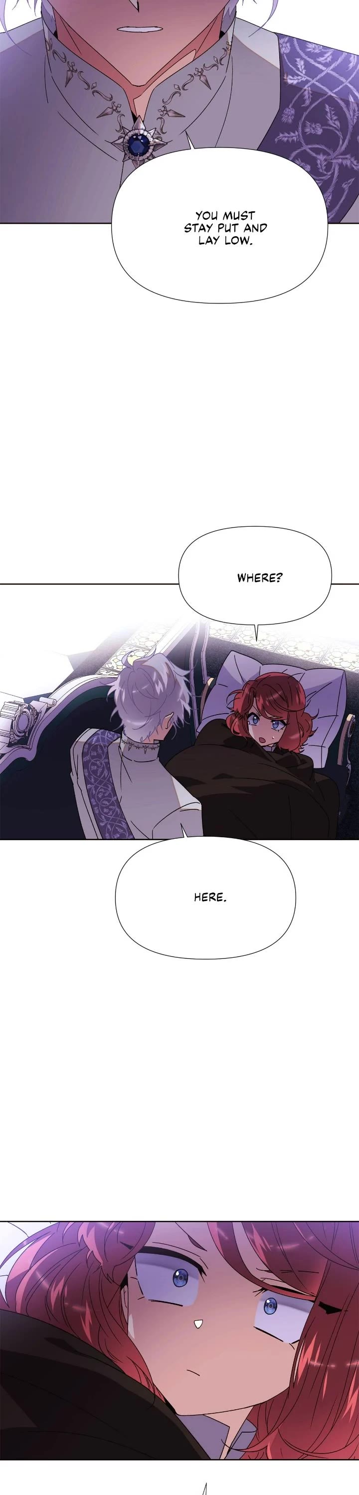 The Villain Discovered My Identity chapter 169 page 2