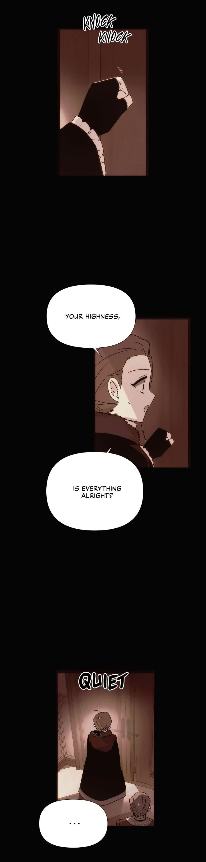 The Villain Discovered My Identity chapter 169 page 21