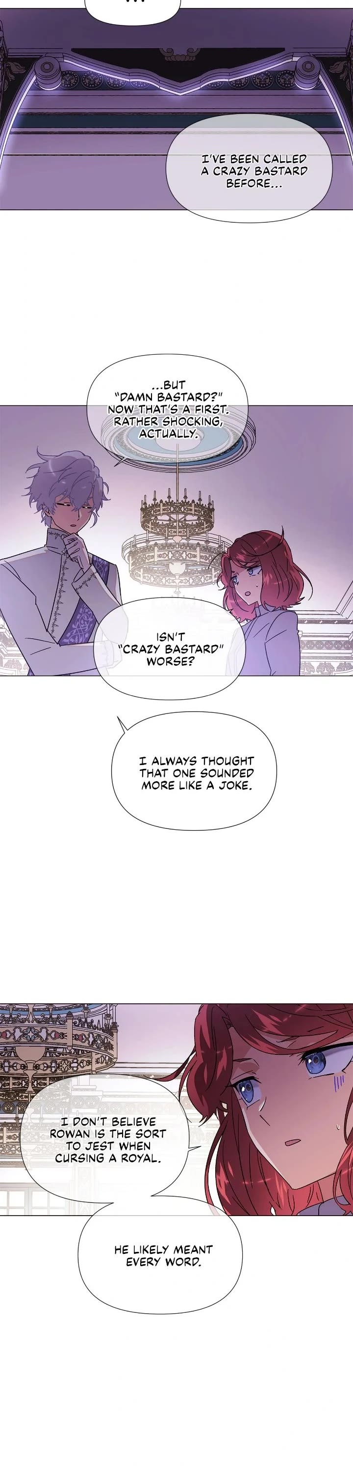 The Villain Discovered My Identity chapter 169 page 27