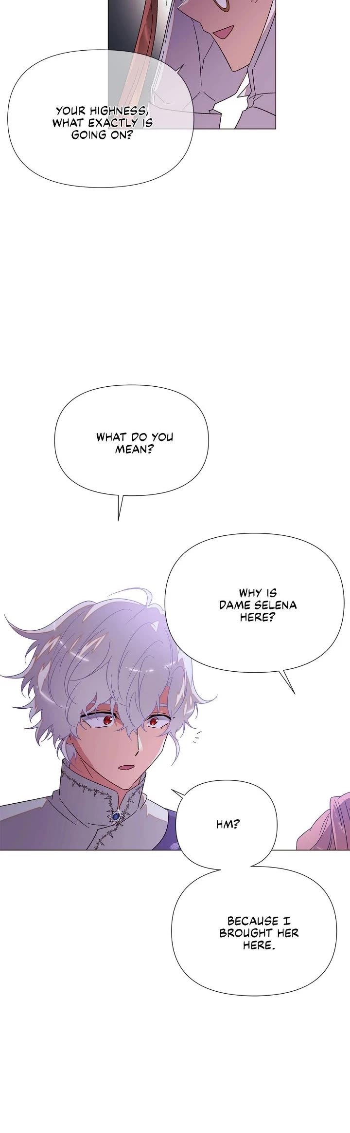 The Villain Discovered My Identity chapter 169 page 29