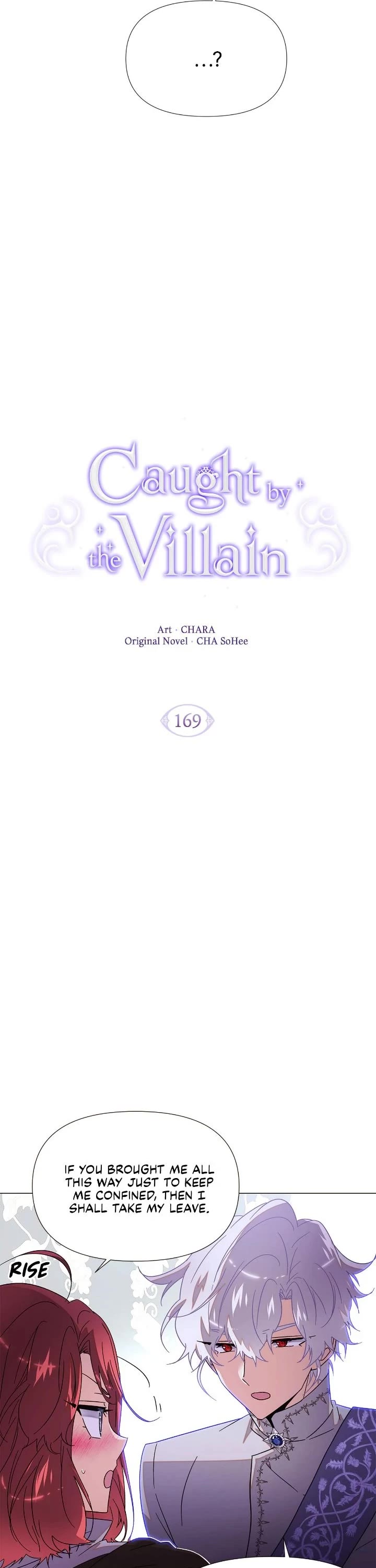 The Villain Discovered My Identity chapter 169 page 3