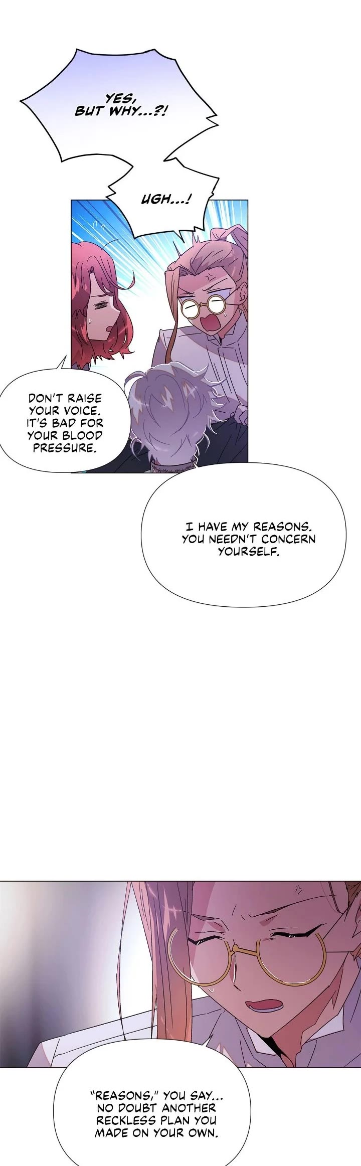 The Villain Discovered My Identity chapter 169 page 30