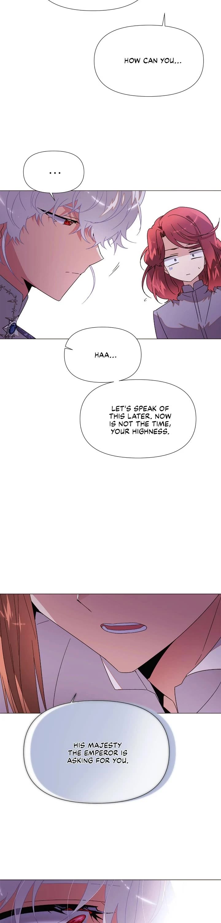 The Villain Discovered My Identity chapter 169 page 31