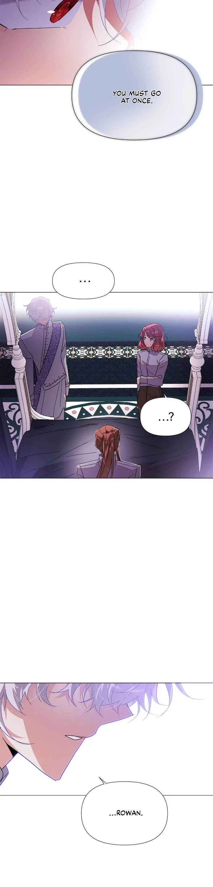 The Villain Discovered My Identity chapter 169 page 32