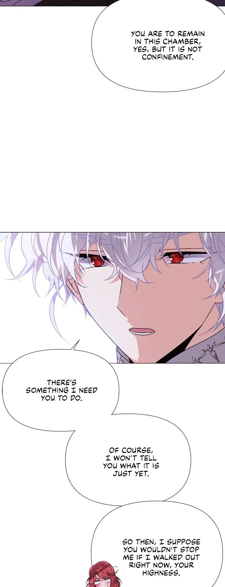 The Villain Discovered My Identity chapter 169 page 4