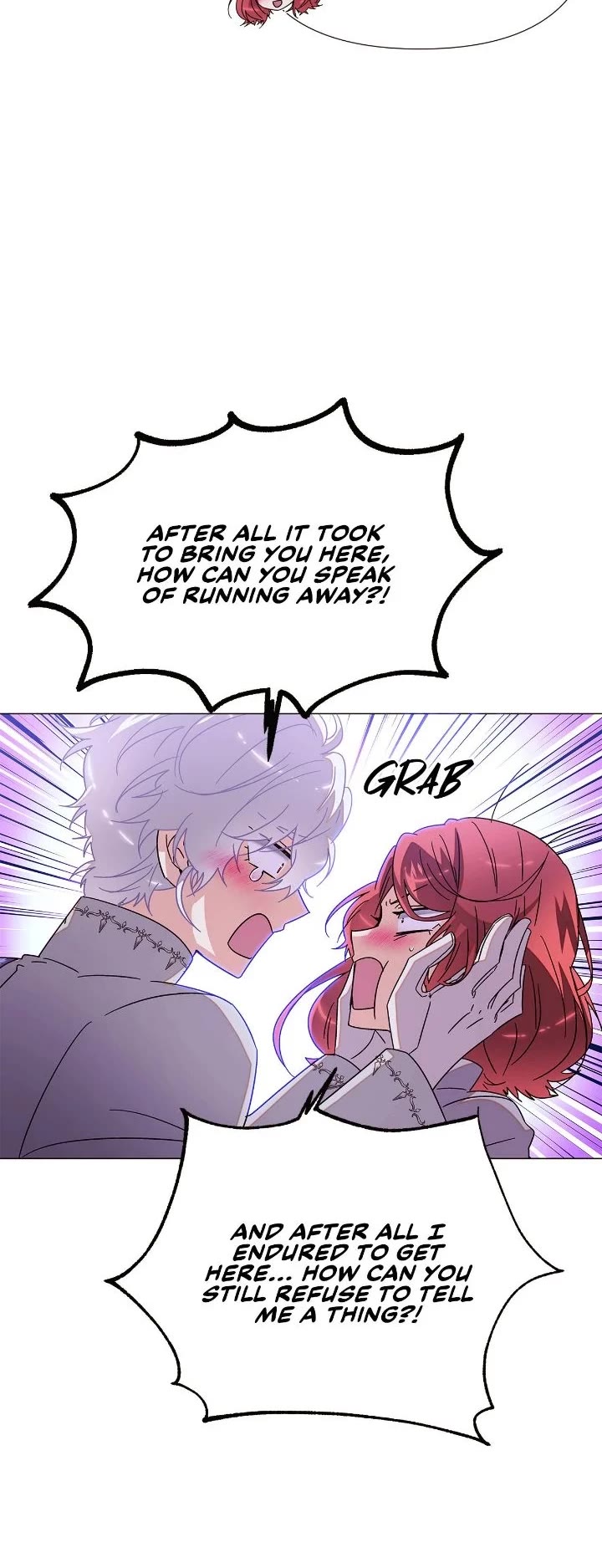 The Villain Discovered My Identity chapter 169 page 5