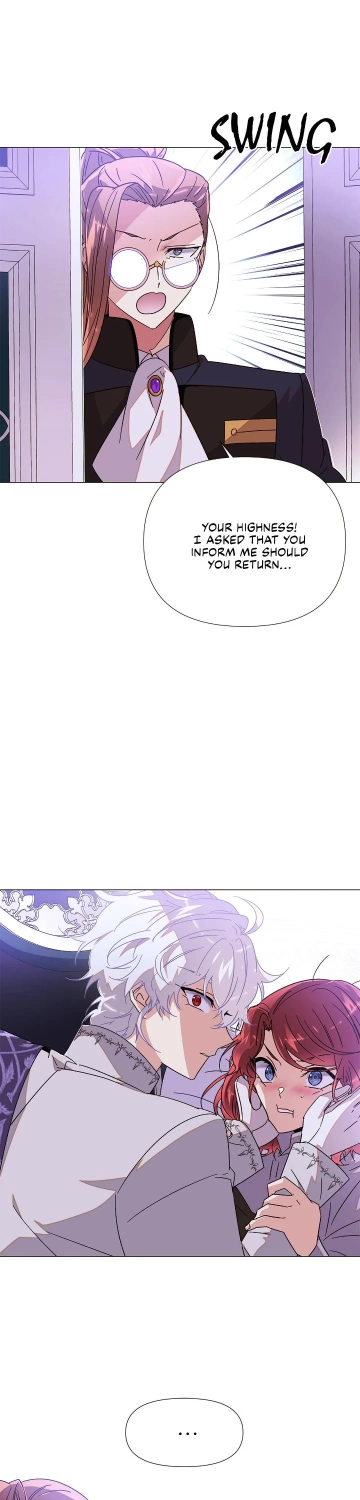 The Villain Discovered My Identity chapter 169 page 7