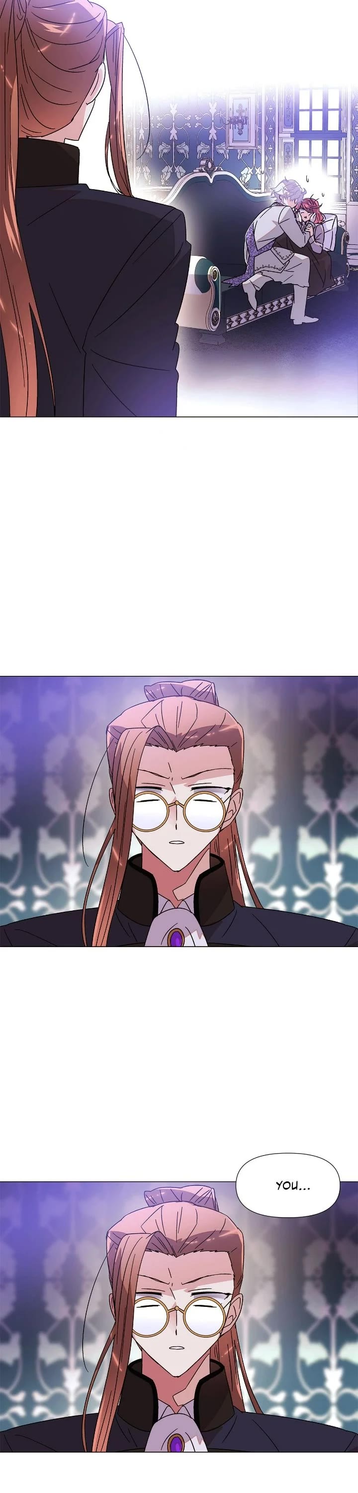 The Villain Discovered My Identity chapter 169 page 8