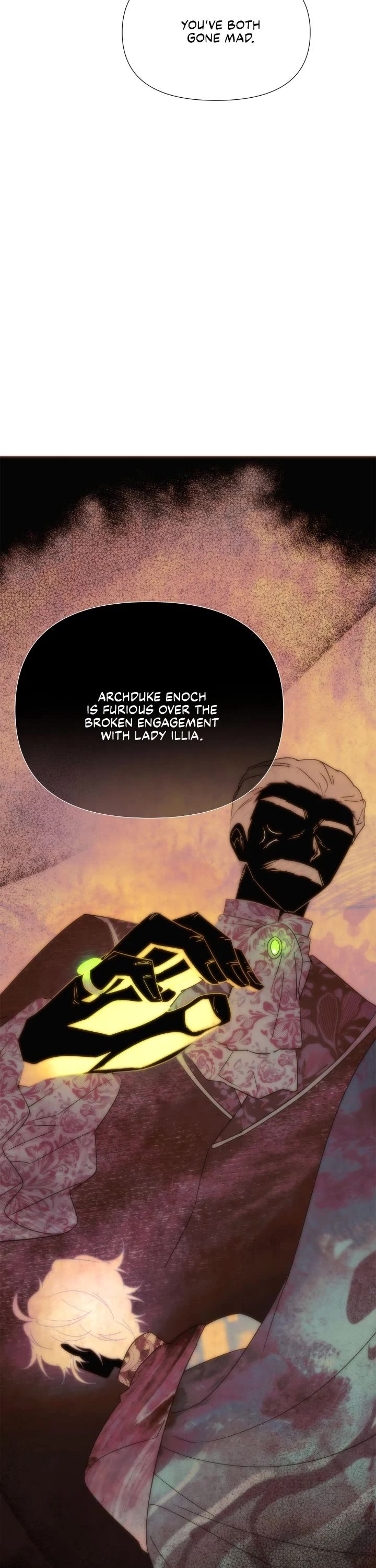 The Villain Discovered My Identity chapter 170 page 16