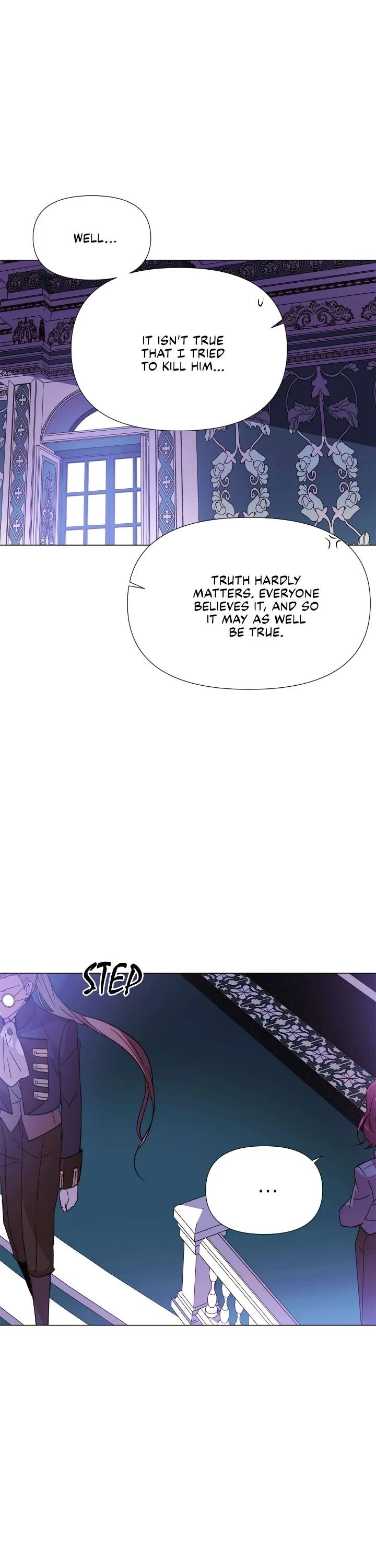 The Villain Discovered My Identity chapter 170 page 21