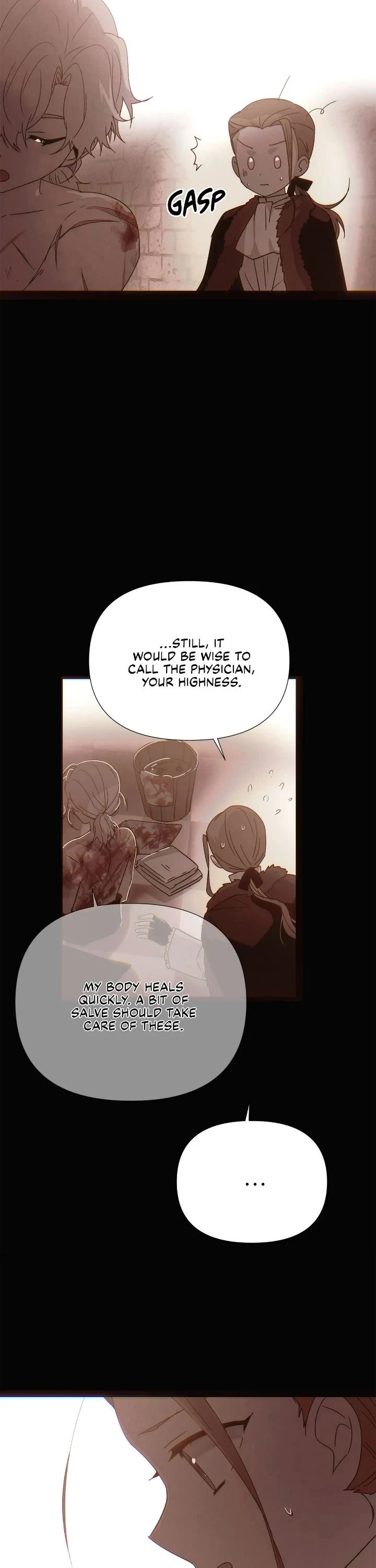 The Villain Discovered My Identity chapter 170 page 6