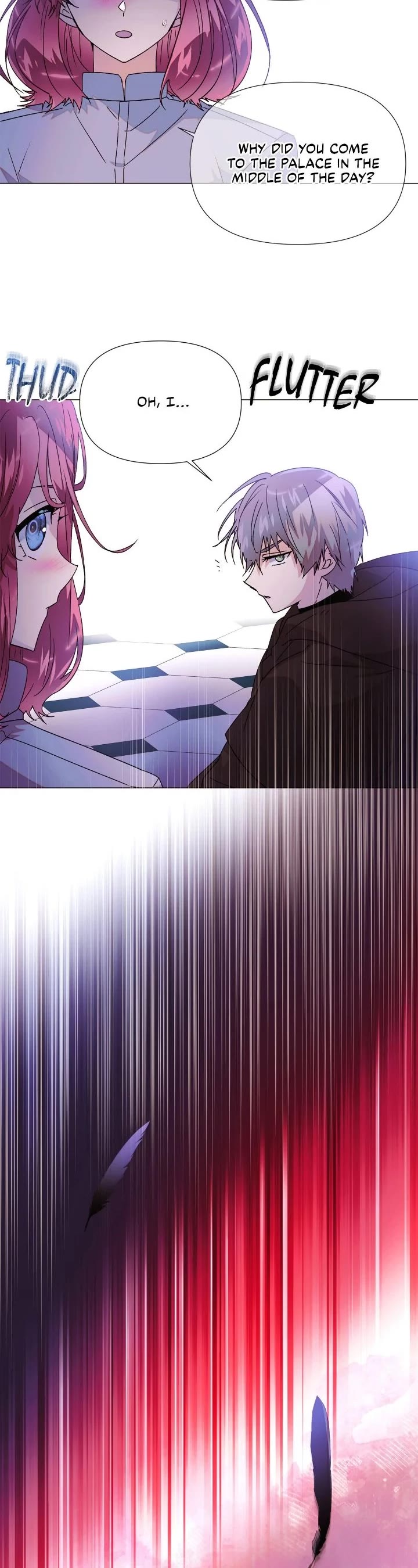 The Villain Discovered My Identity chapter 171 page 10