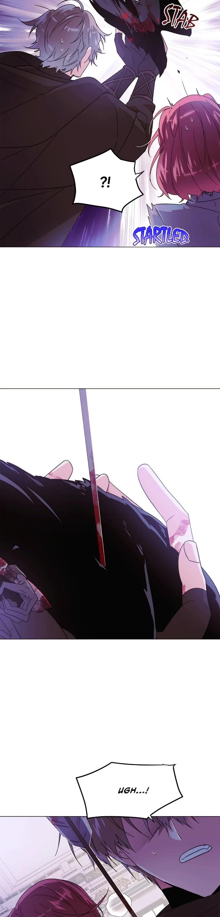 The Villain Discovered My Identity chapter 171 page 12