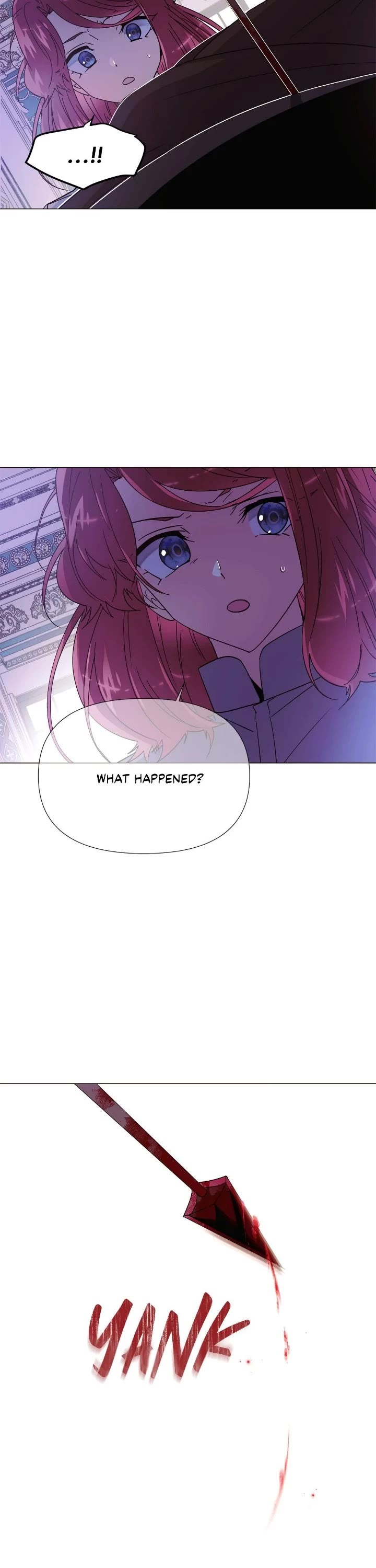 The Villain Discovered My Identity chapter 171 page 13