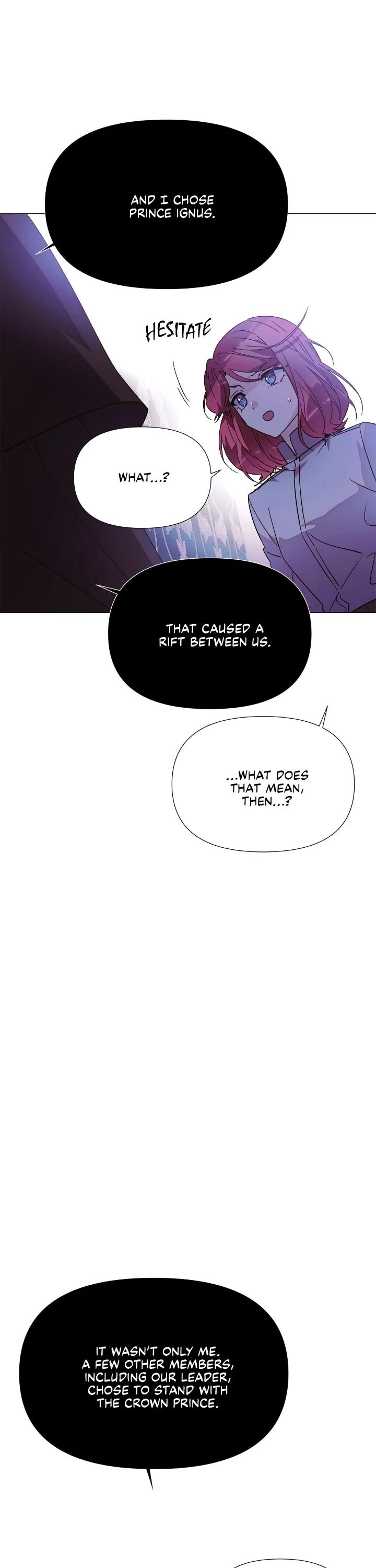 The Villain Discovered My Identity chapter 171 page 16