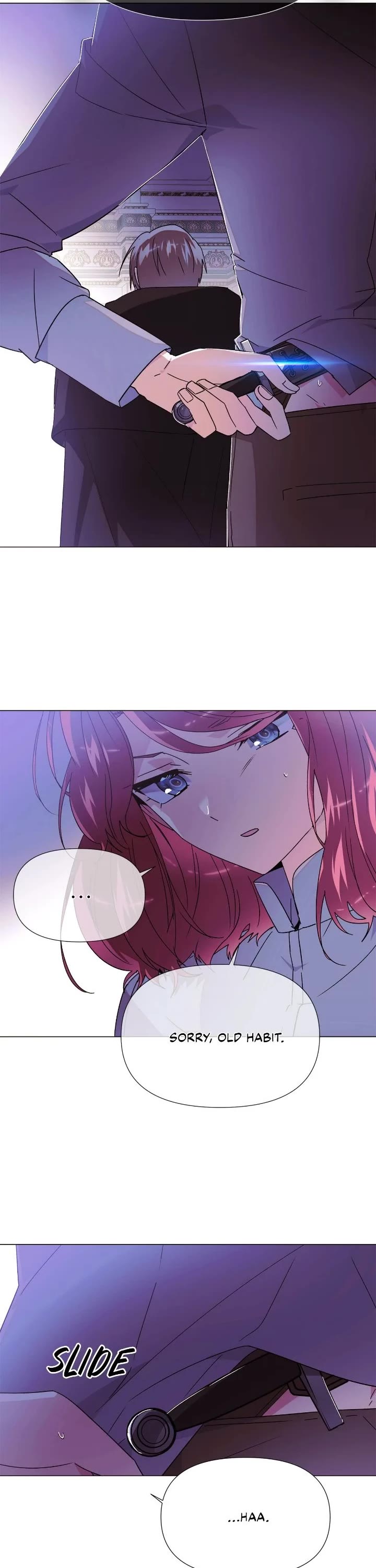 The Villain Discovered My Identity chapter 171 page 18