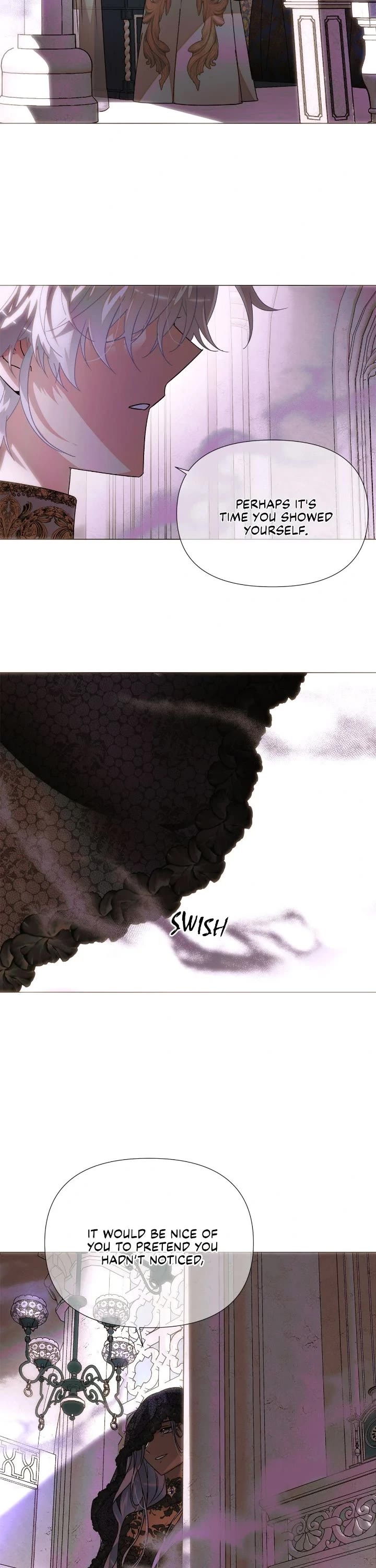 The Villain Discovered My Identity chapter 171 page 23