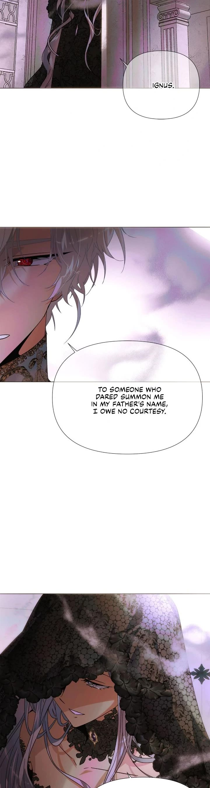 The Villain Discovered My Identity chapter 171 page 24