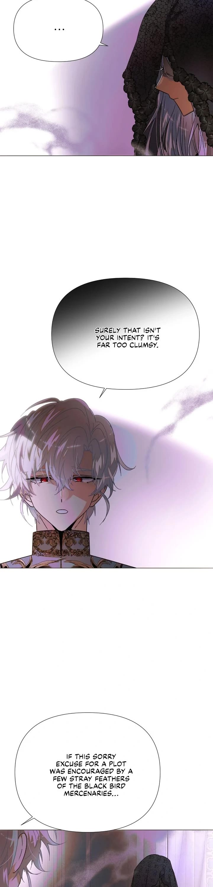 The Villain Discovered My Identity chapter 171 page 32