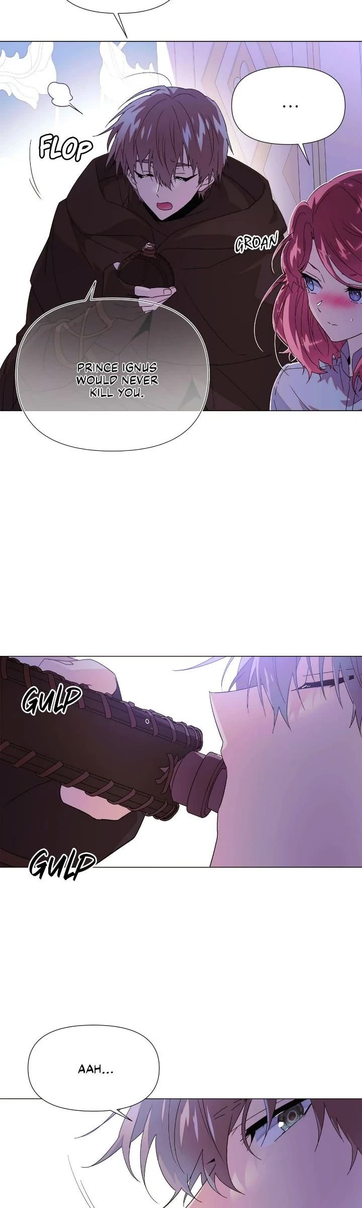 The Villain Discovered My Identity chapter 171 page 5