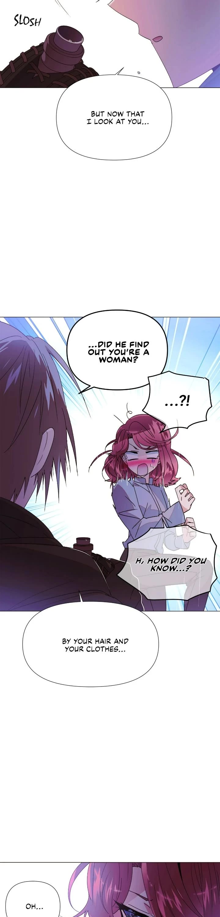 The Villain Discovered My Identity chapter 171 page 6