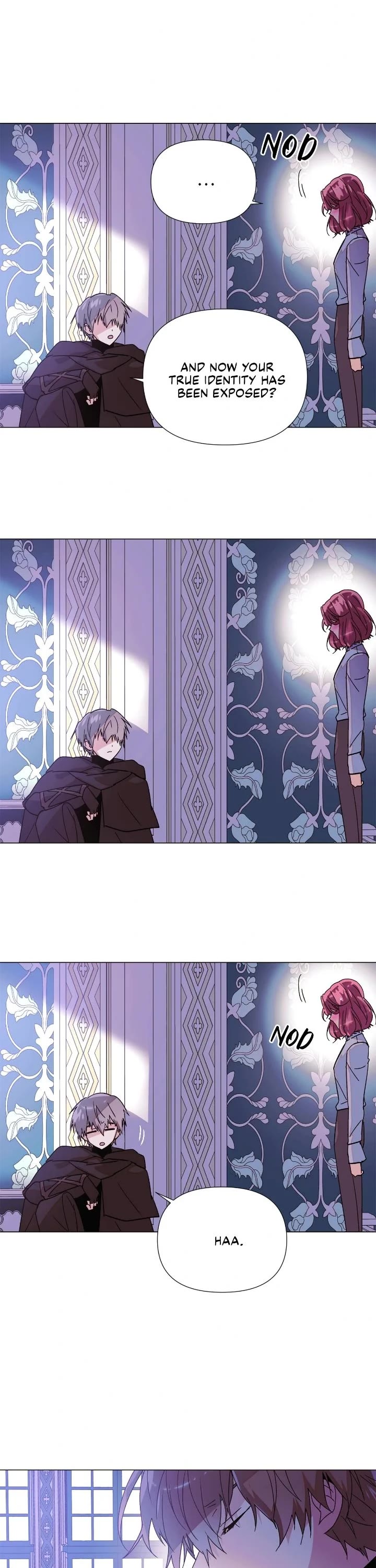 The Villain Discovered My Identity chapter 171 page 8