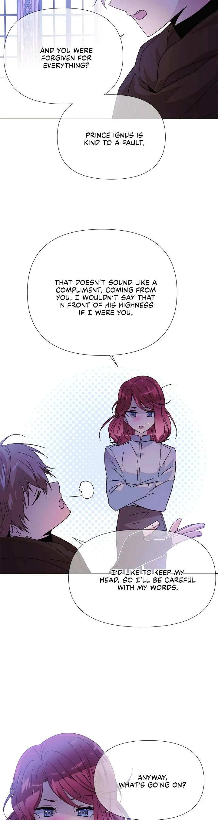 The Villain Discovered My Identity chapter 171 page 9