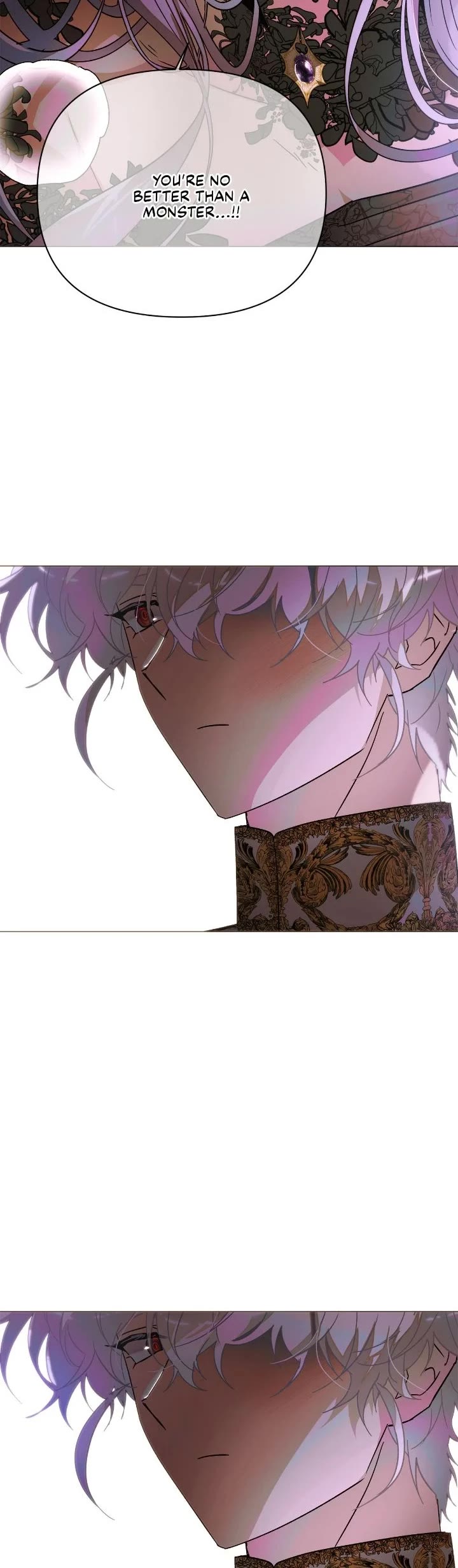 The Villain Discovered My Identity chapter 172 page 10