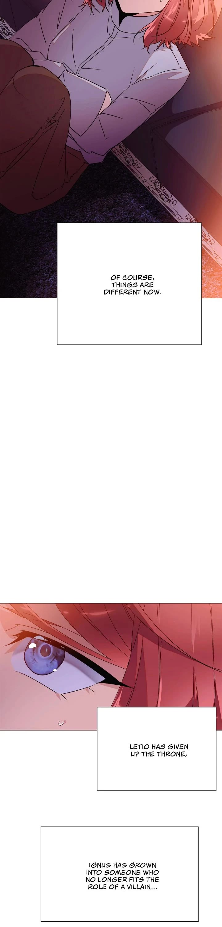 The Villain Discovered My Identity chapter 172 page 21