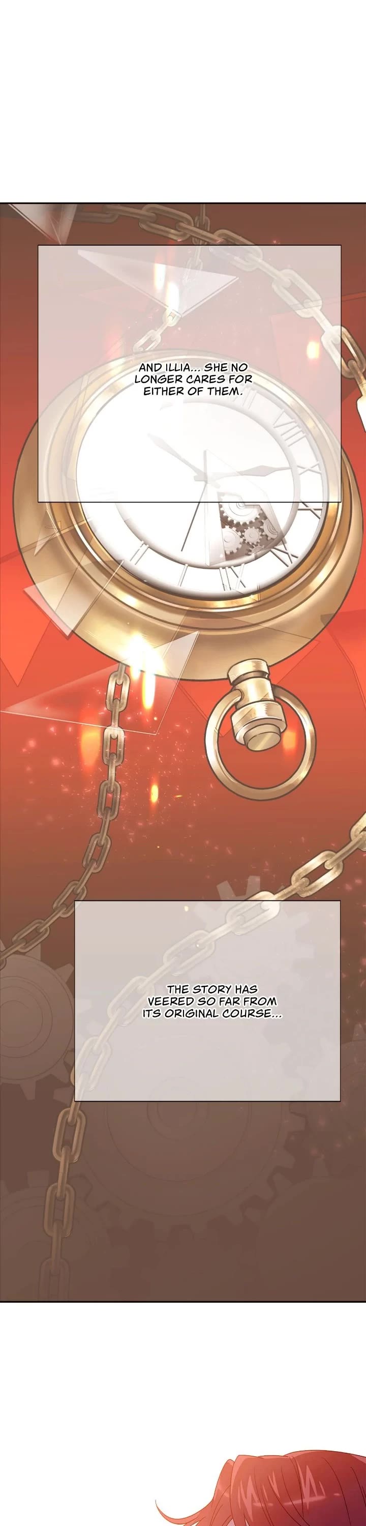 The Villain Discovered My Identity chapter 172 page 22