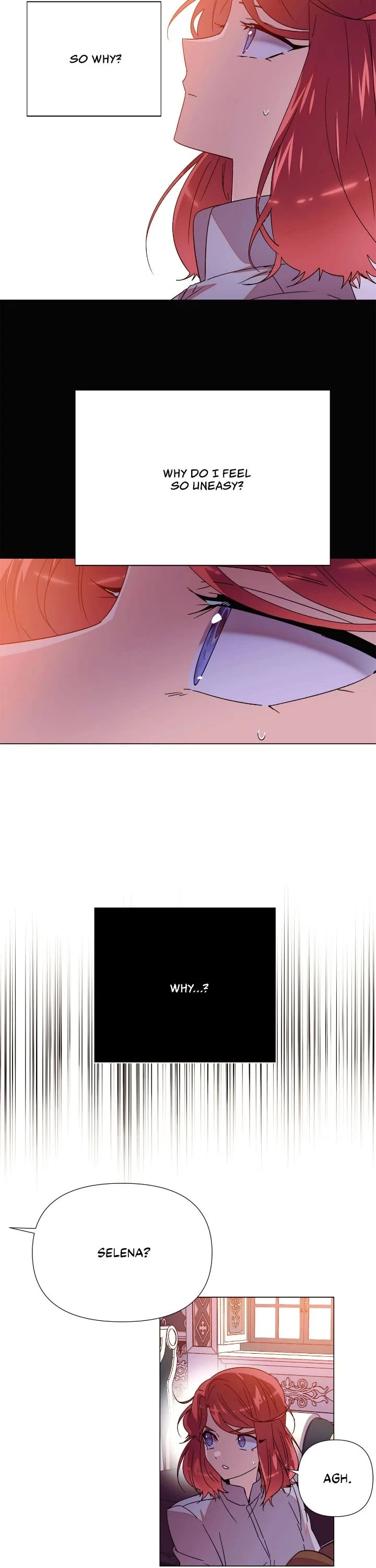 The Villain Discovered My Identity chapter 172 page 23