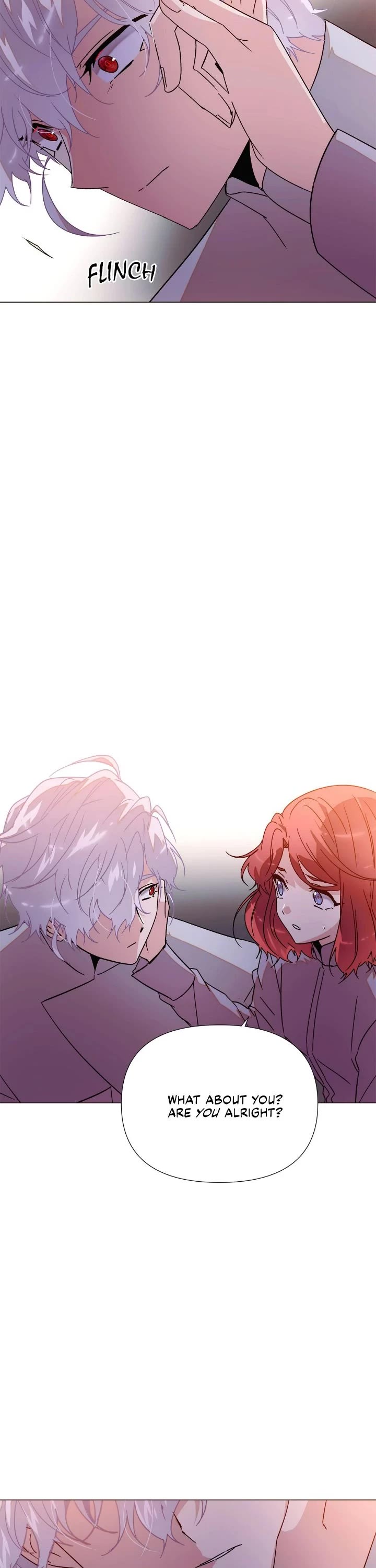 The Villain Discovered My Identity chapter 172 page 27