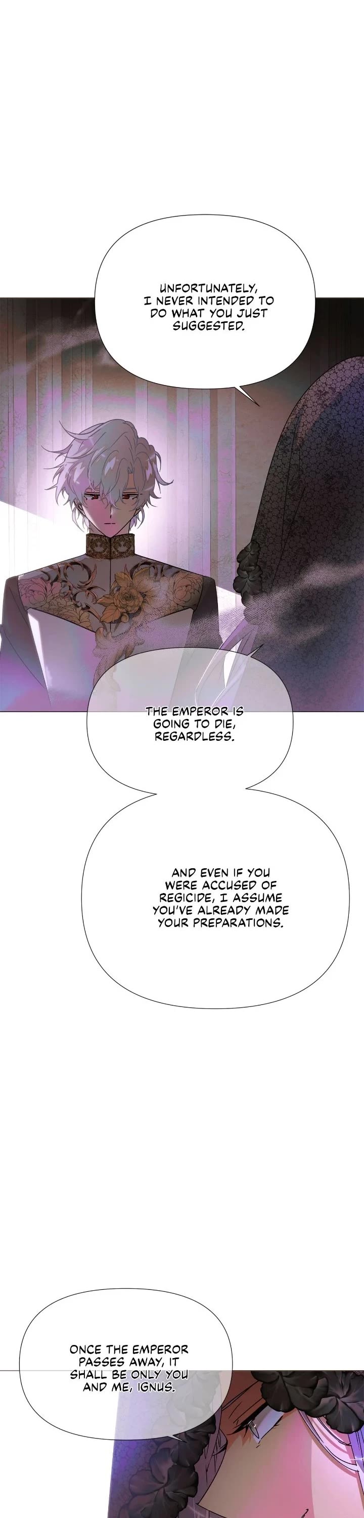 The Villain Discovered My Identity chapter 172 page 3