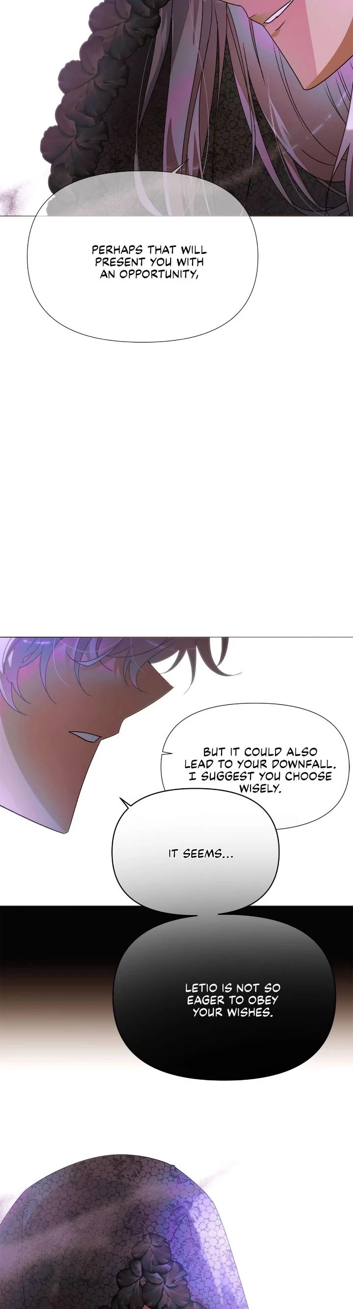 The Villain Discovered My Identity chapter 172 page 4