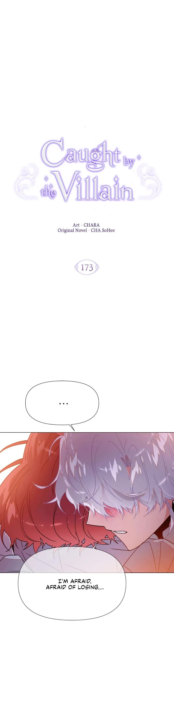 The Villain Discovered My Identity chapter 173 page 1