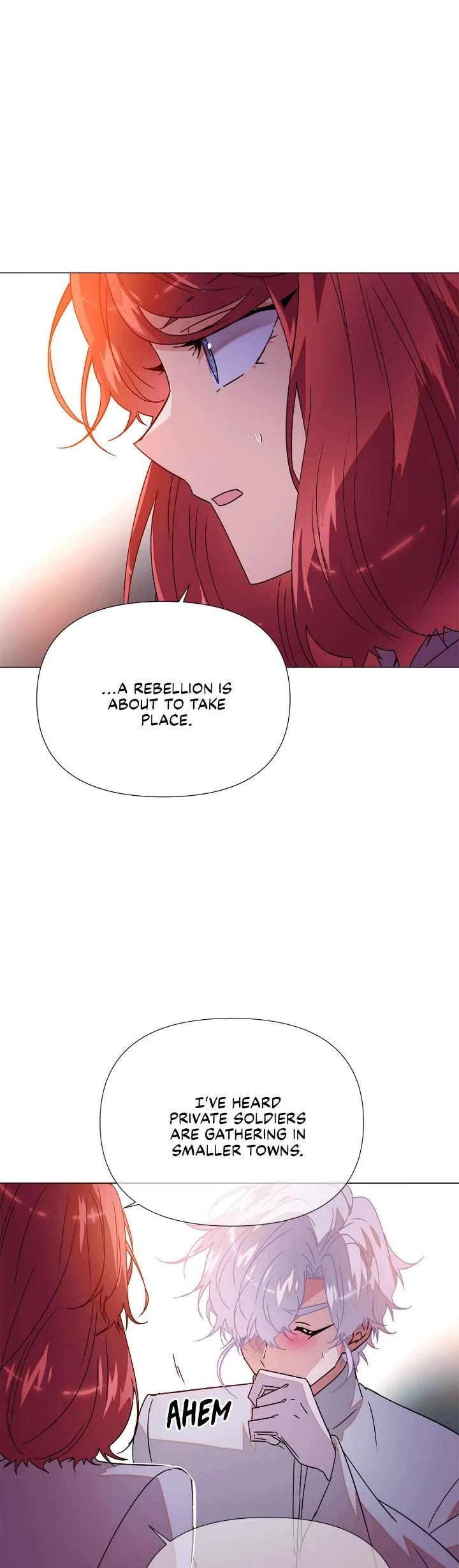 The Villain Discovered My Identity chapter 173 page 14