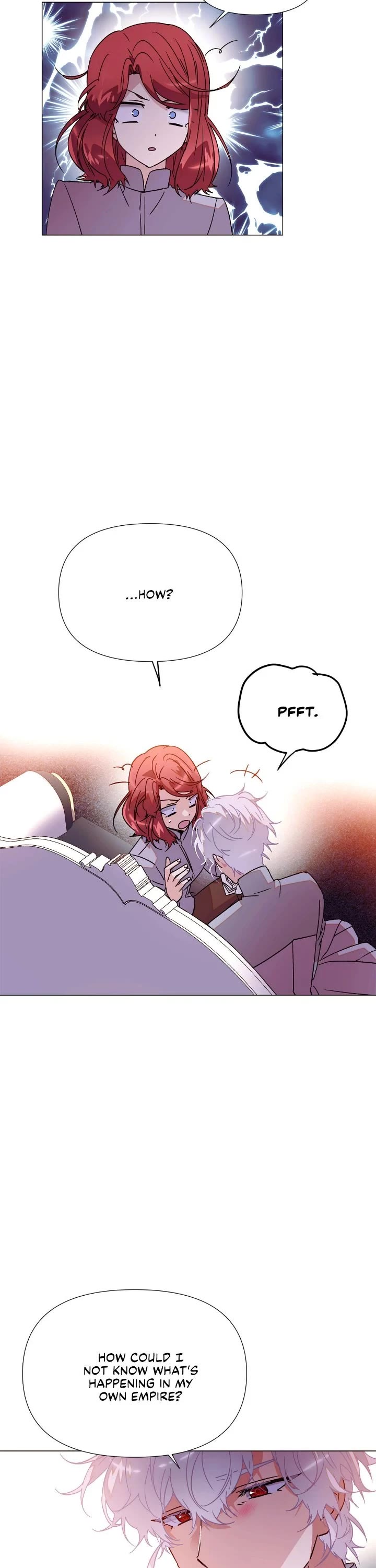 The Villain Discovered My Identity chapter 173 page 16