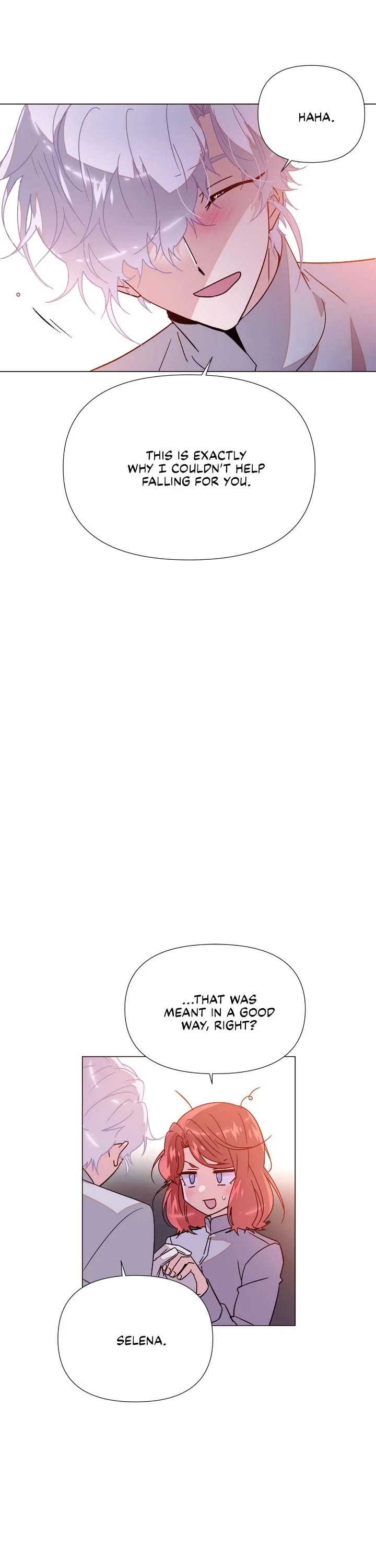 The Villain Discovered My Identity chapter 173 page 27