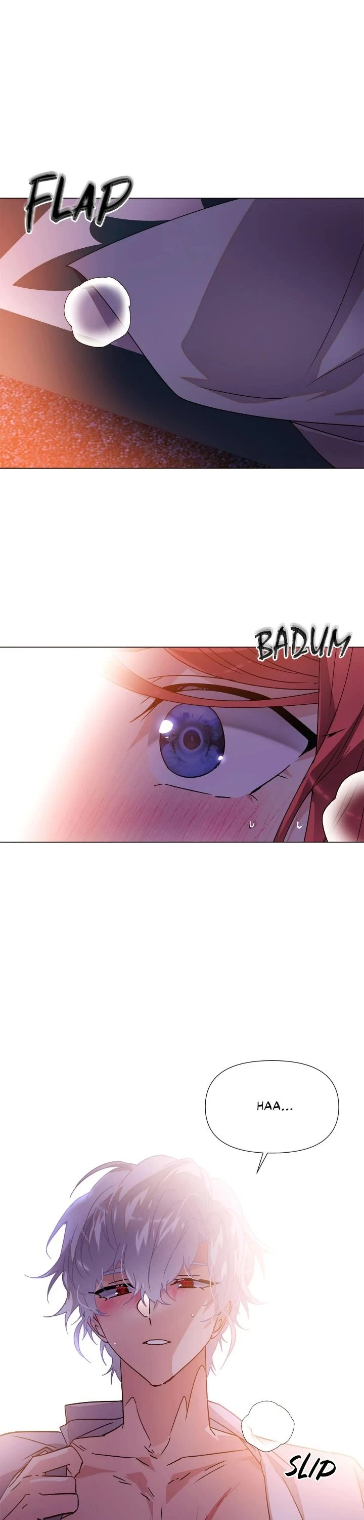 The Villain Discovered My Identity chapter 174 page 1