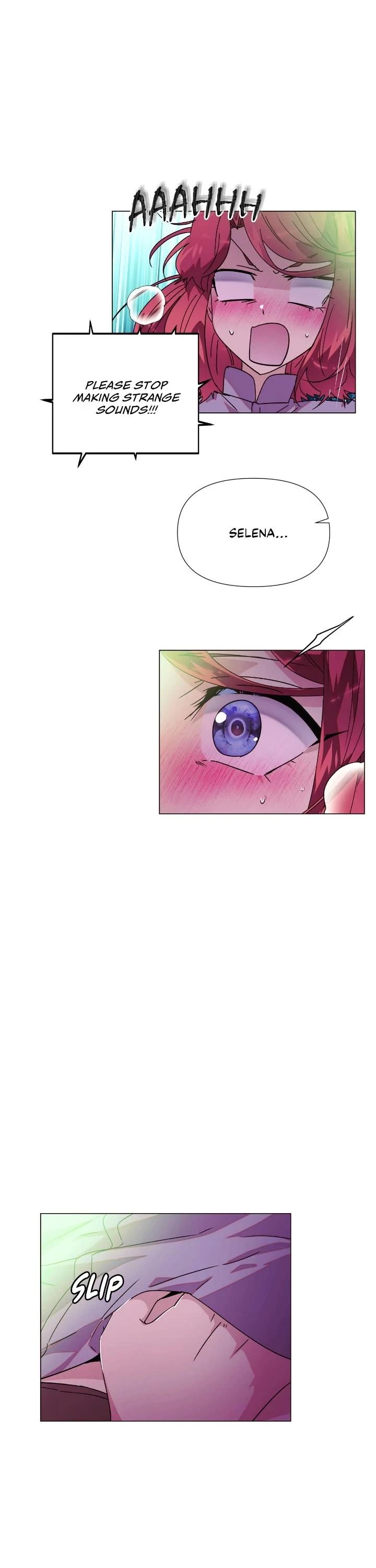 The Villain Discovered My Identity chapter 174 page 11