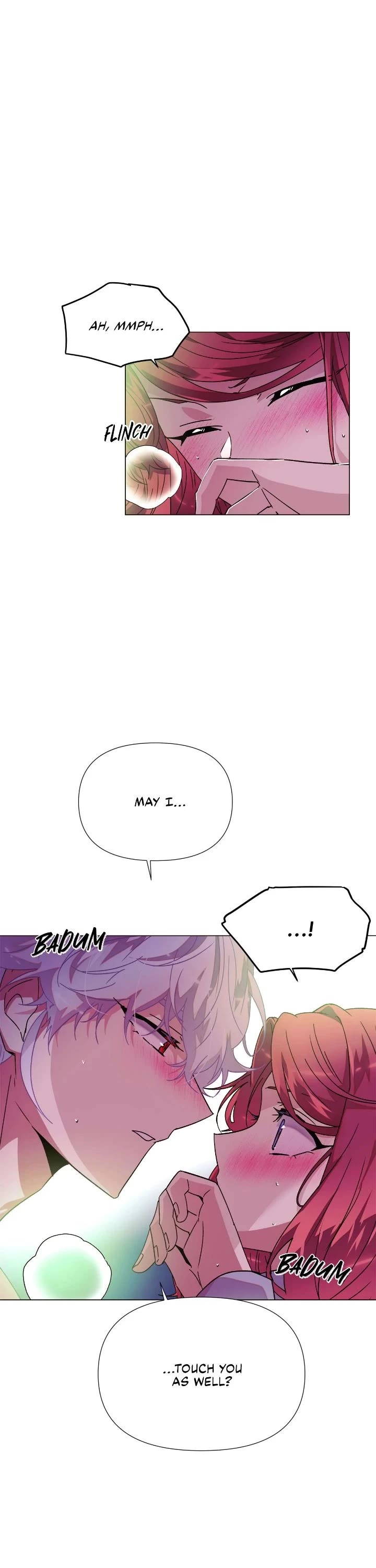 The Villain Discovered My Identity chapter 174 page 12